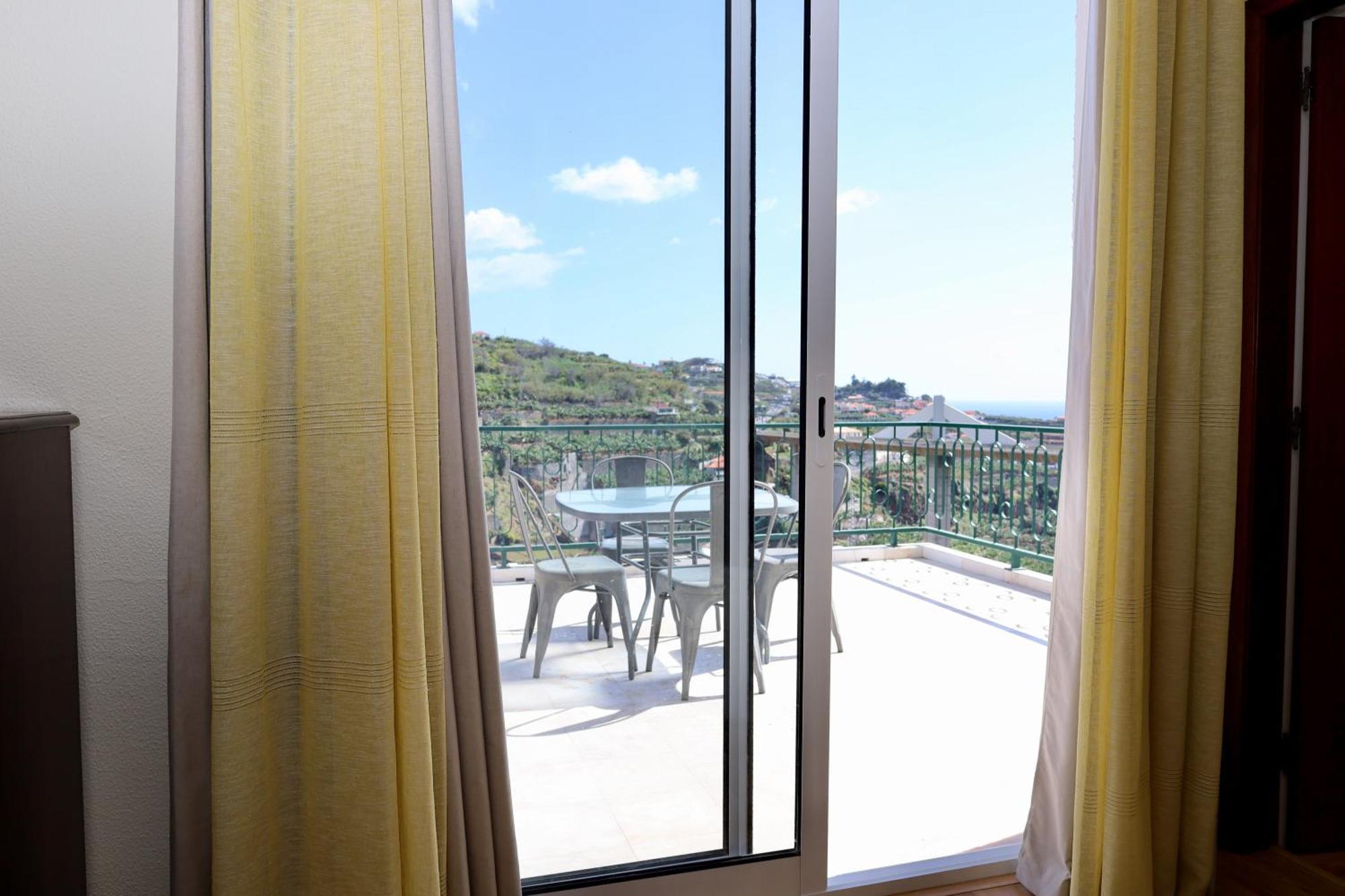 Villas Quinta Da Lapa By Analodges Câmara de Lobos Eksteriør billede