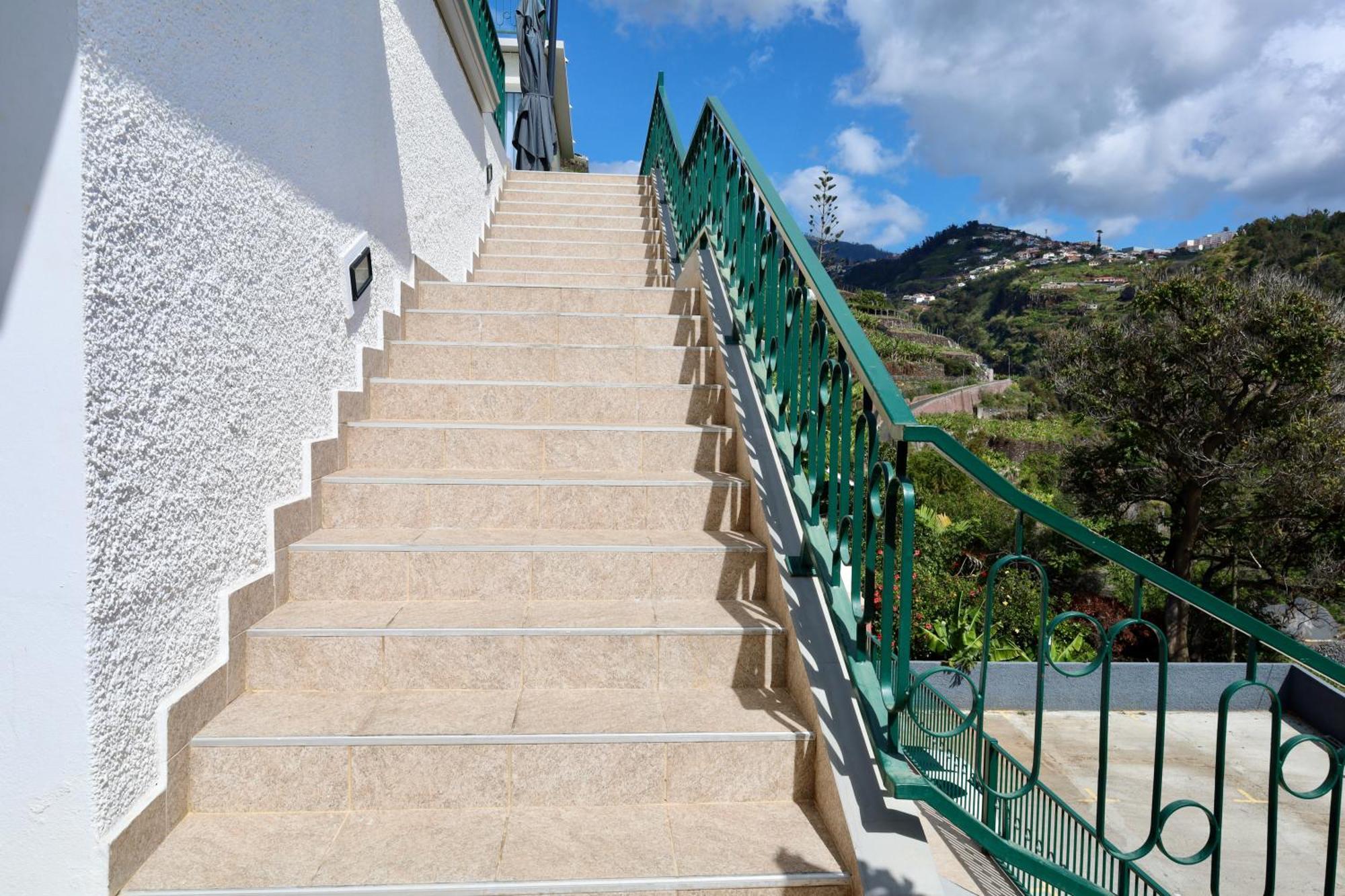 Villas Quinta Da Lapa By Analodges Câmara de Lobos Eksteriør billede