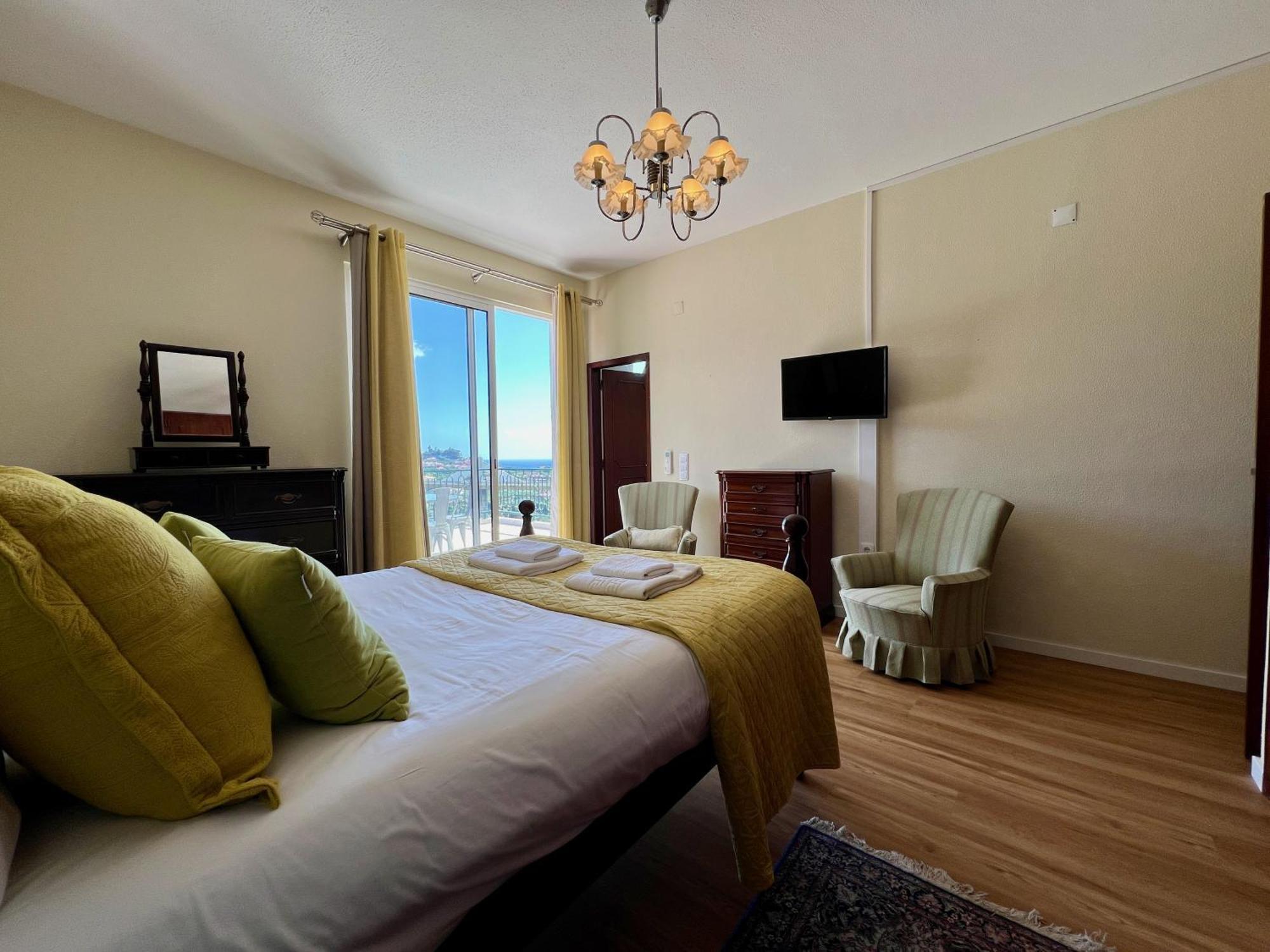 Villas Quinta Da Lapa By Analodges Câmara de Lobos Eksteriør billede
