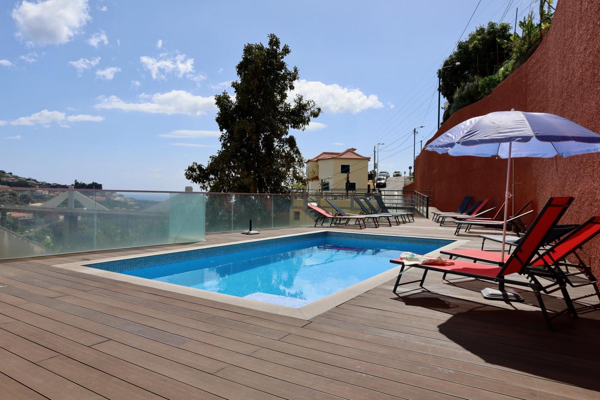 Villas Quinta Da Lapa By Analodges Câmara de Lobos Eksteriør billede