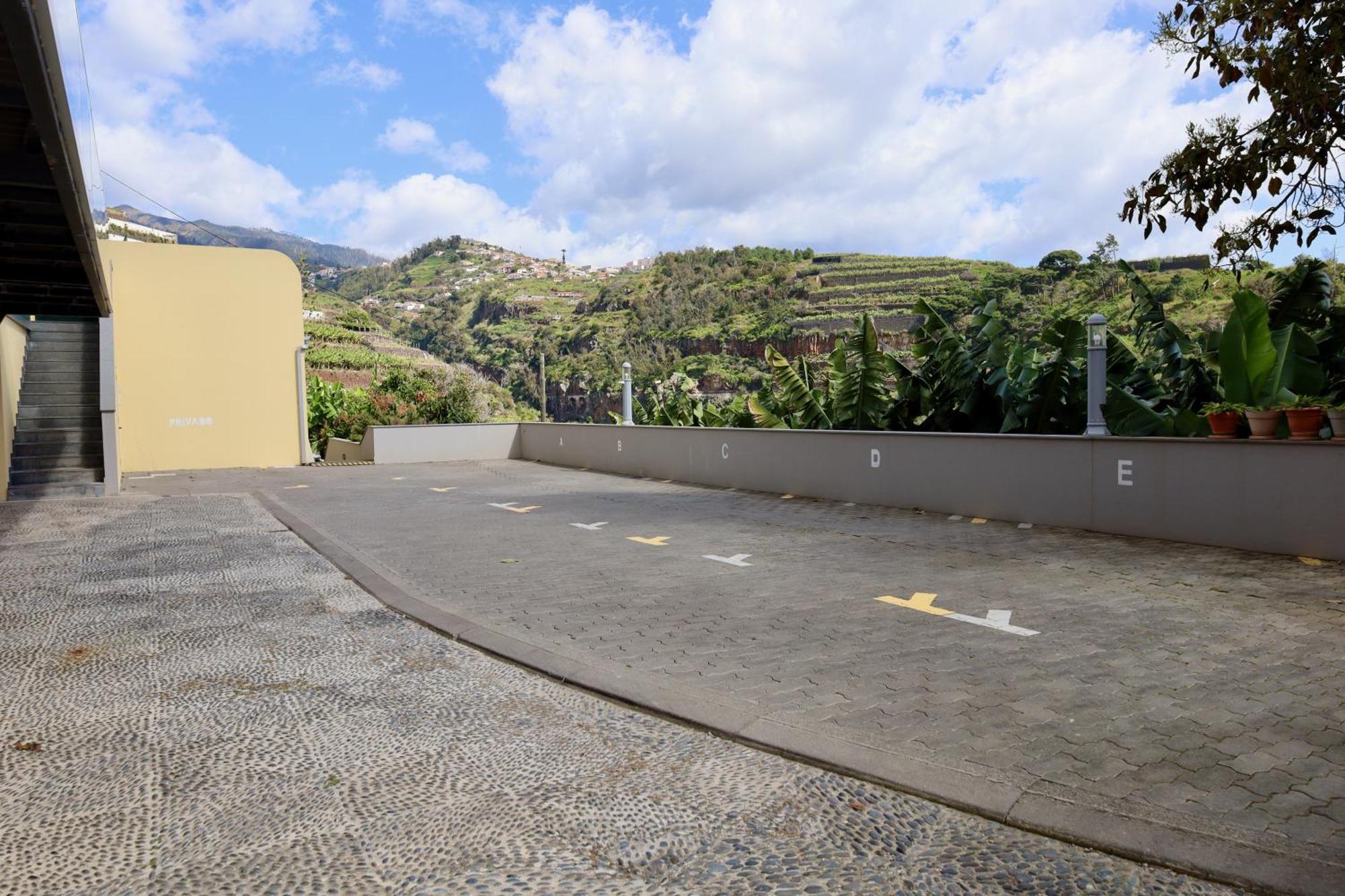 Villas Quinta Da Lapa By Analodges Câmara de Lobos Eksteriør billede