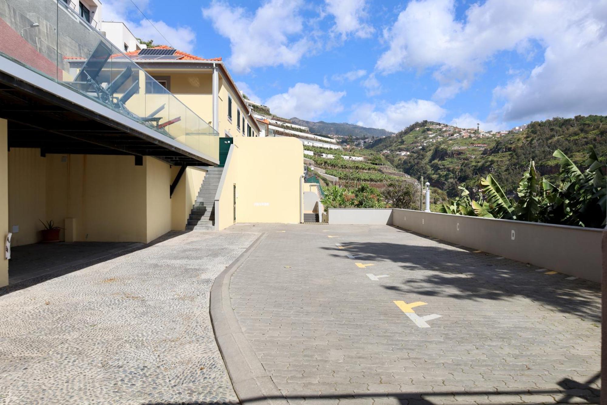 Villas Quinta Da Lapa By Analodges Câmara de Lobos Eksteriør billede