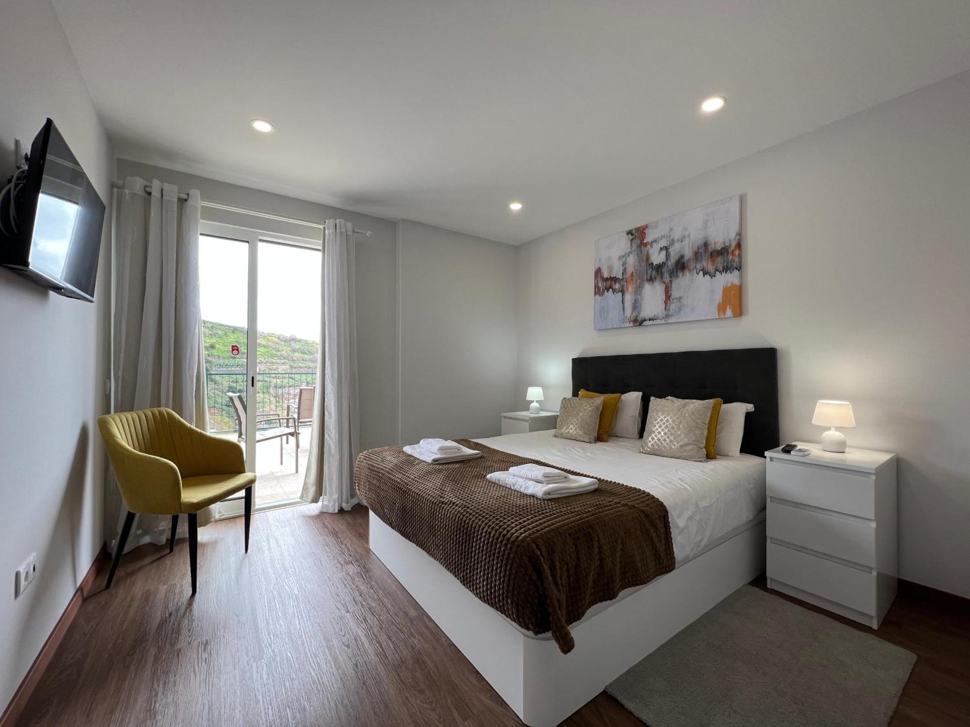 Villas Quinta Da Lapa By Analodges Câmara de Lobos Eksteriør billede